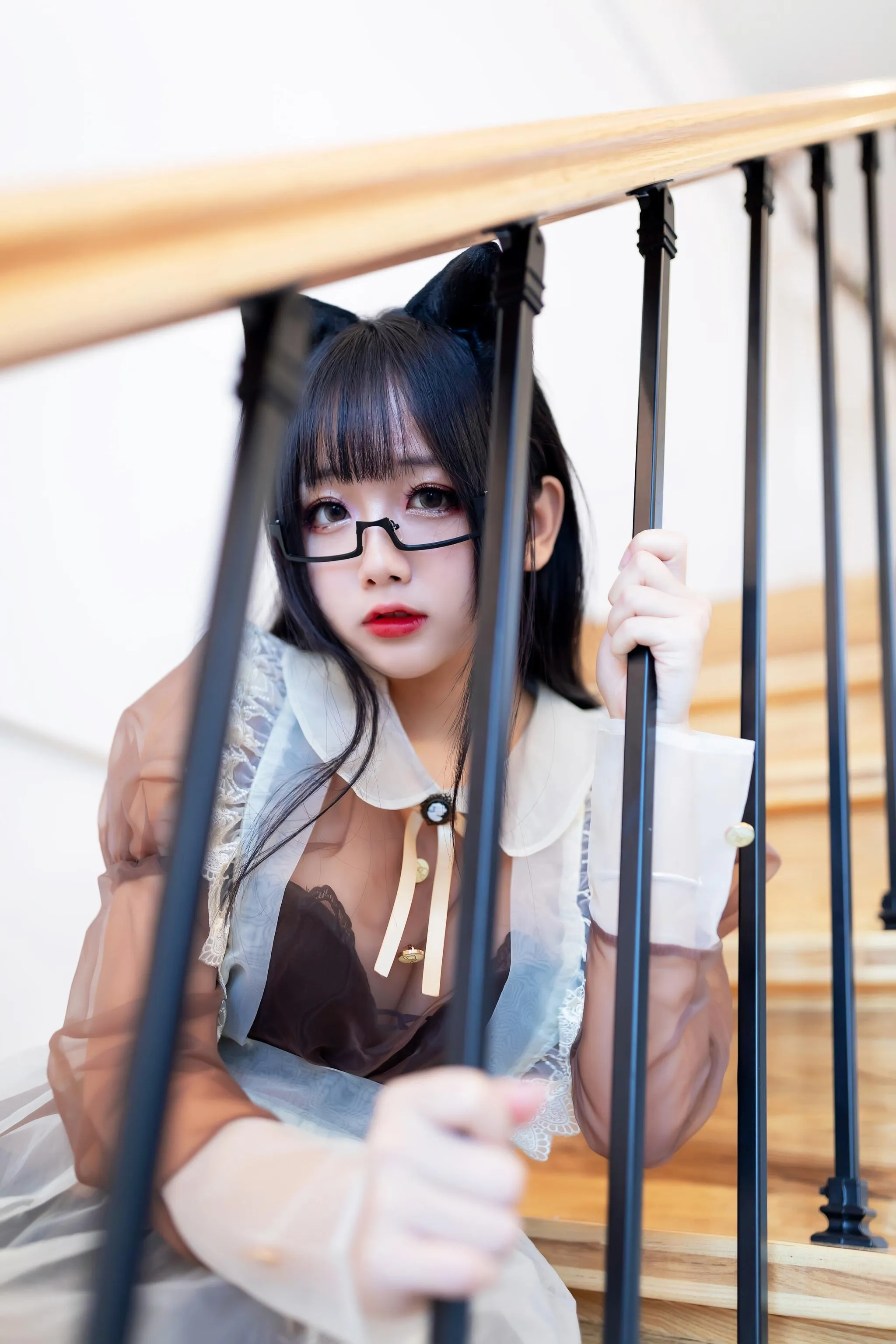 日奈娇 – NO.10 透明女仆 [47P]插图6